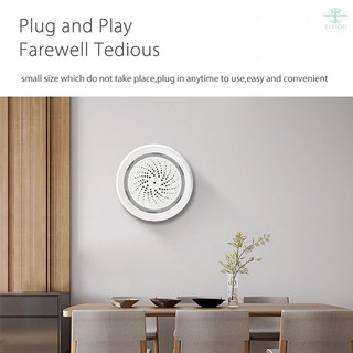 Chuông Báo Động Cảm Biến Nhiệt Độ Và Độ Ẩm Kết Nối Wifi