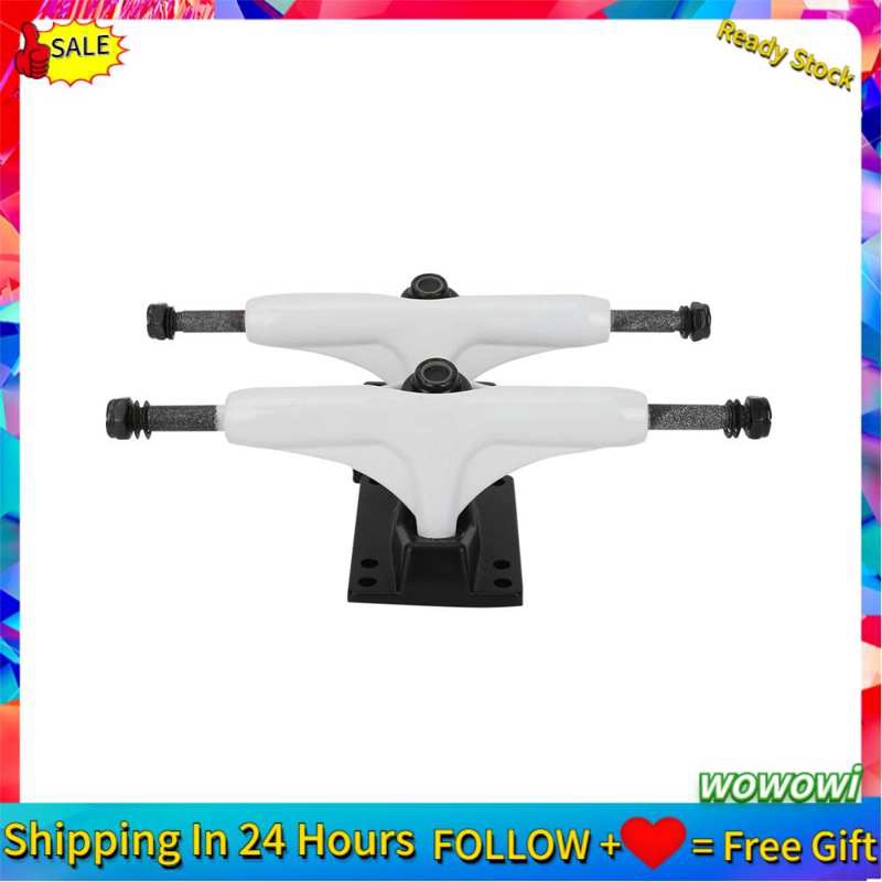 Set 2 giá đỡ ván trượt làm từ hợp kim nhôm 4-8 Inch tiện dụng chất lượng cao