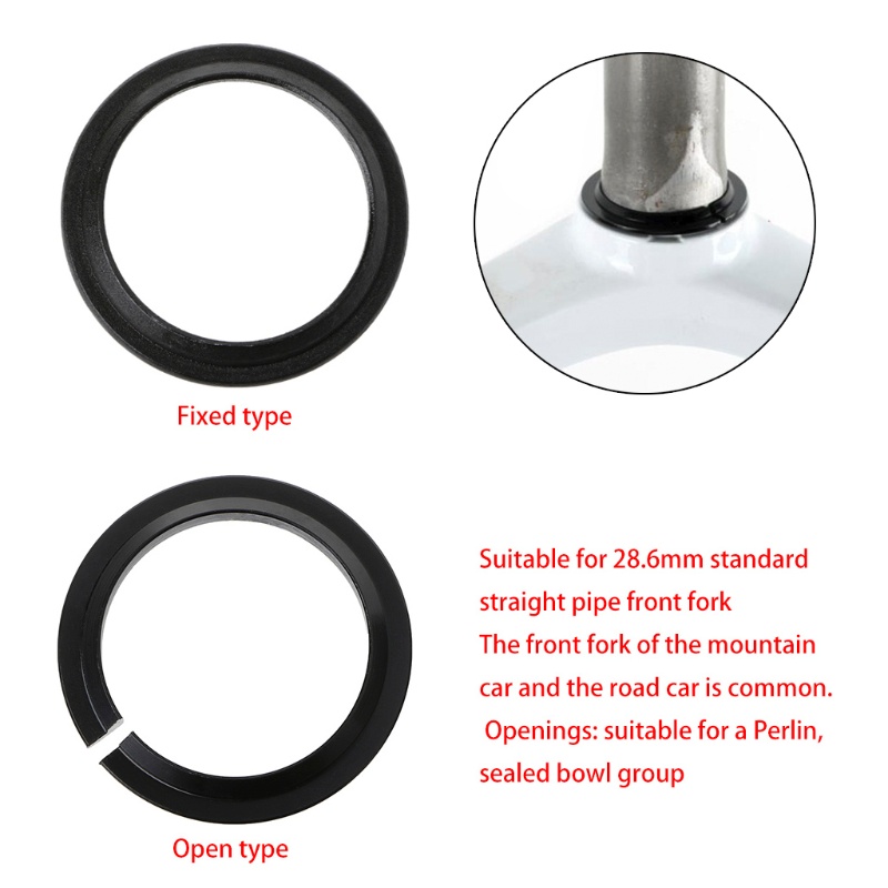 Vòng Đệm Phuộc Trước Xe Đạp Leo Núi Yên Tĩnh