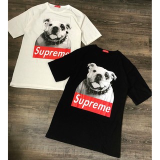 ÁO THUN SUPREME CHÓ CAO CẤP