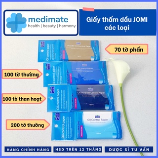 Giấy thấm dầu MAYAN các loại