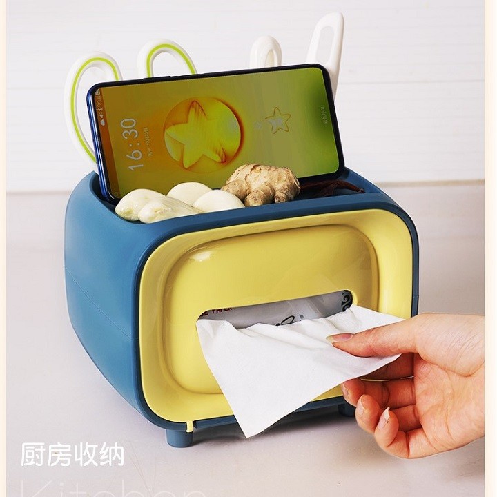 hộp đựng giấy ăn