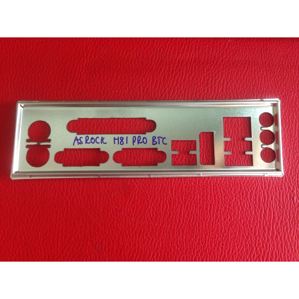 Chặn main ASROCK H81 PRO BTC R2.0