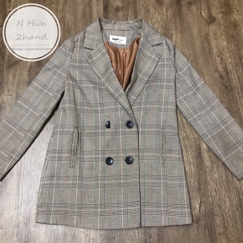 Áo khoác vest blazer Hàn si tuyển chọn N Hiền.2hand - V26 | BigBuy360 - bigbuy360.vn