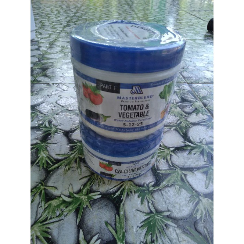 Cặp phân thủy canh masterblend mỹ