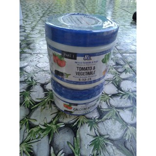 Cặp phân thủy canh masterblend mỹ