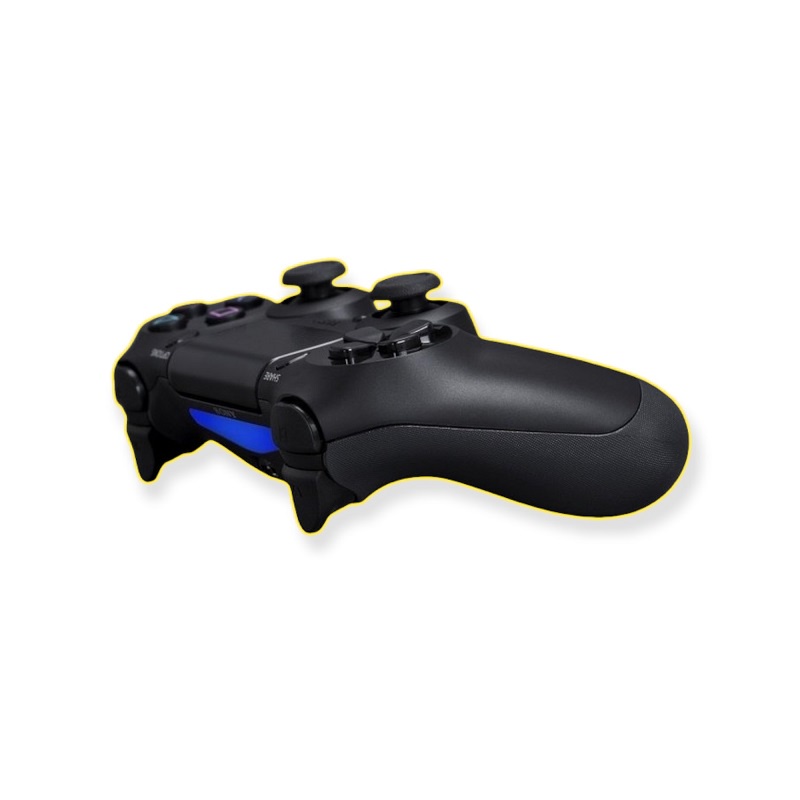 Vỏ bọc silicon họa tiết rằn ri gai chống mồ hôi cho tay cầm chơi game Playstation 4 Ps4 - Tay cầm Ps4 Đen