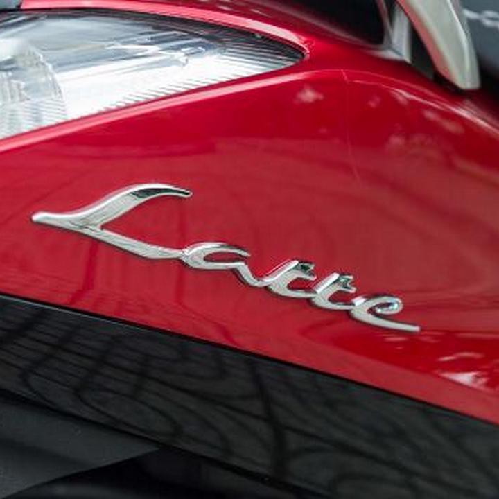 TEM LATTE YAMAHA 2021 HÀNG ZIN CAO CẤP SẮC NÉT KHÔNG BONG CHÓC