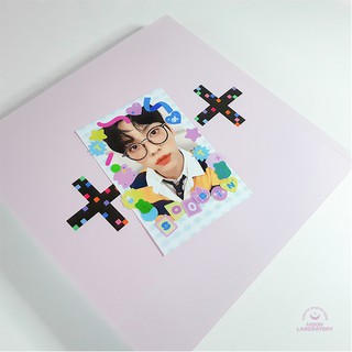 Sticker Confetti Mini A7