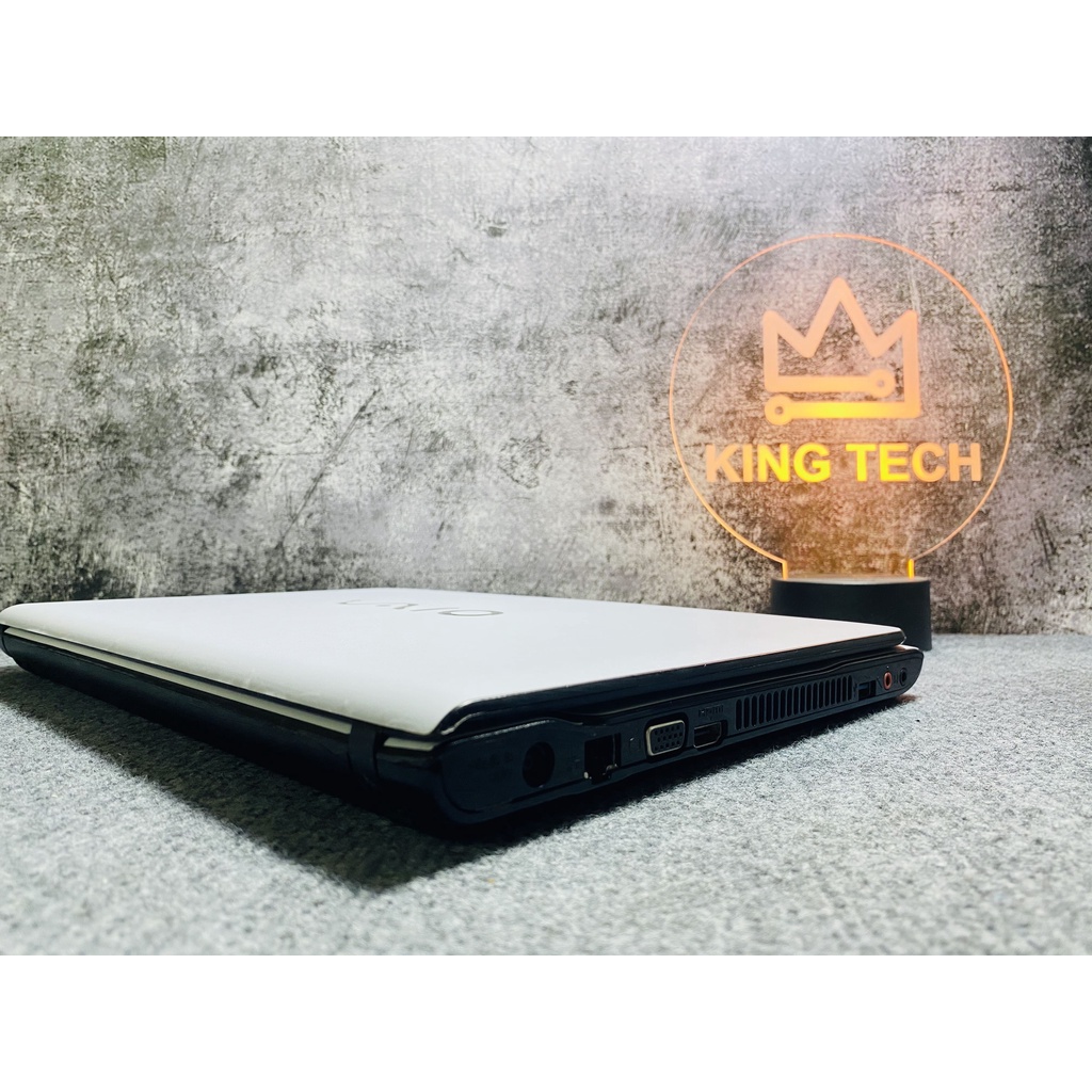 Laptop cũ Sony Vaio SVE14 core i5 / ram 8gb / ssd / màn hình 14inch / Laptop Nhỏ Gọn Mang Trong Mình Sức Mạnh Siêu Khủng | BigBuy360 - bigbuy360.vn