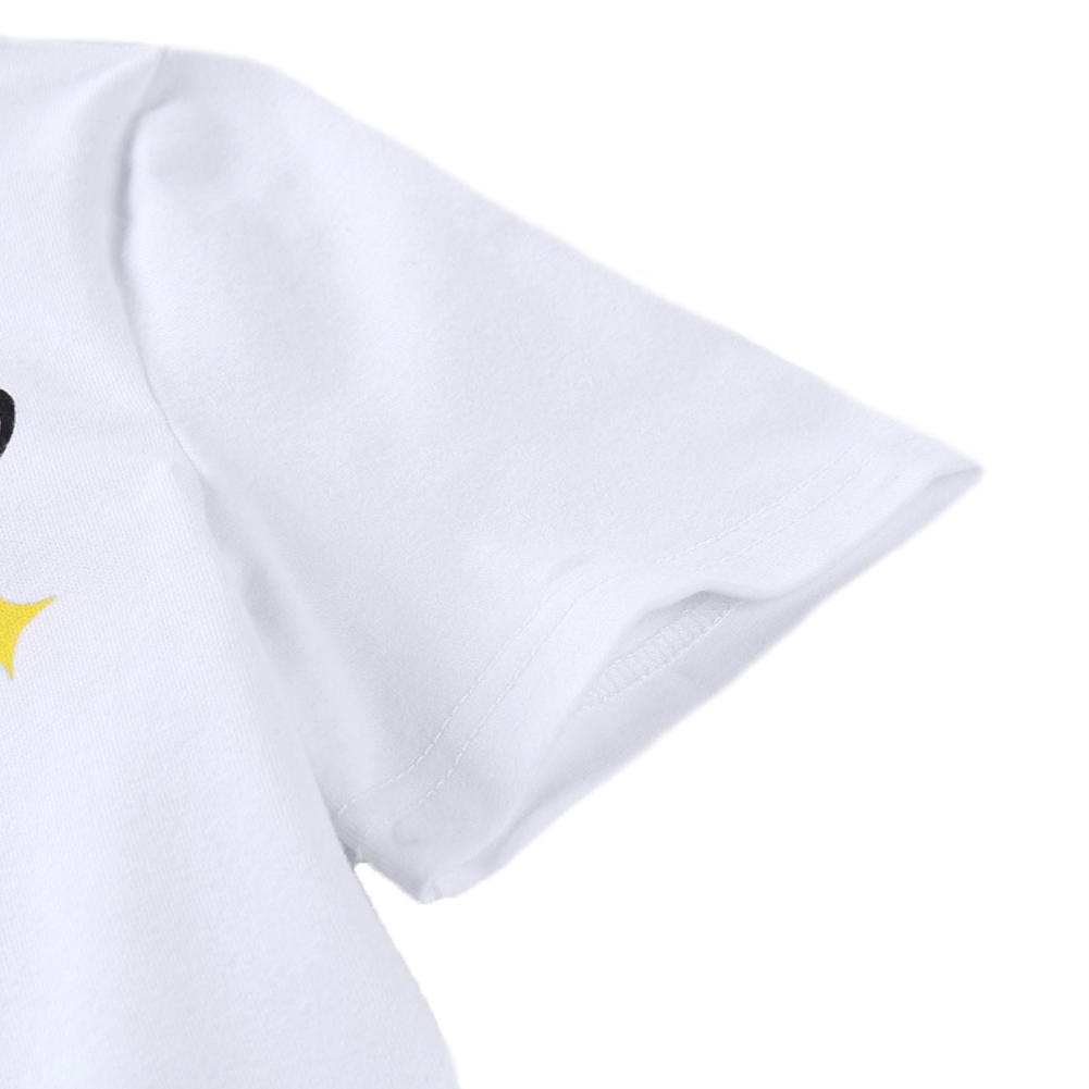 Áo Croptop Tay Ngắn In Chữ Thời Trang Mùa Hè Cho Nữ