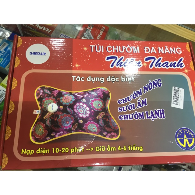 Túi sưởi Thiên Thanh