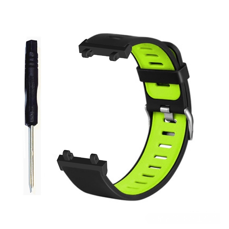 Dây Đeo Silicon Cho Đồng Hồ Thông Minh Huami Amazfit 2