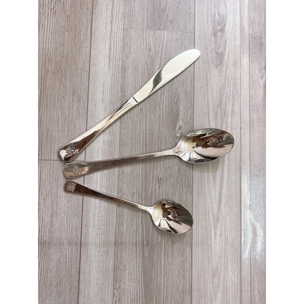 thìa inox loại đẹp sizz 14 cm