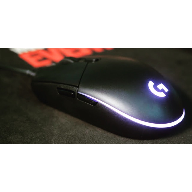 Chuột Gaming Logitech G102 Chính Hãng. Bảo hành 1 năm 1 đổi 1 sp mới
