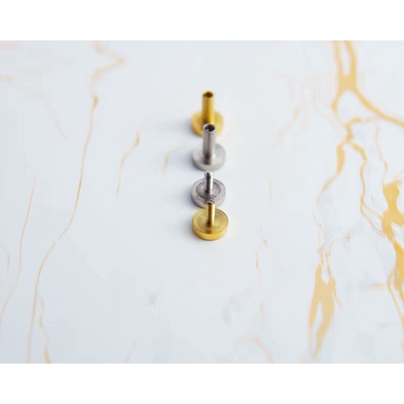 Đinh vít khoá ô tô, túi xách