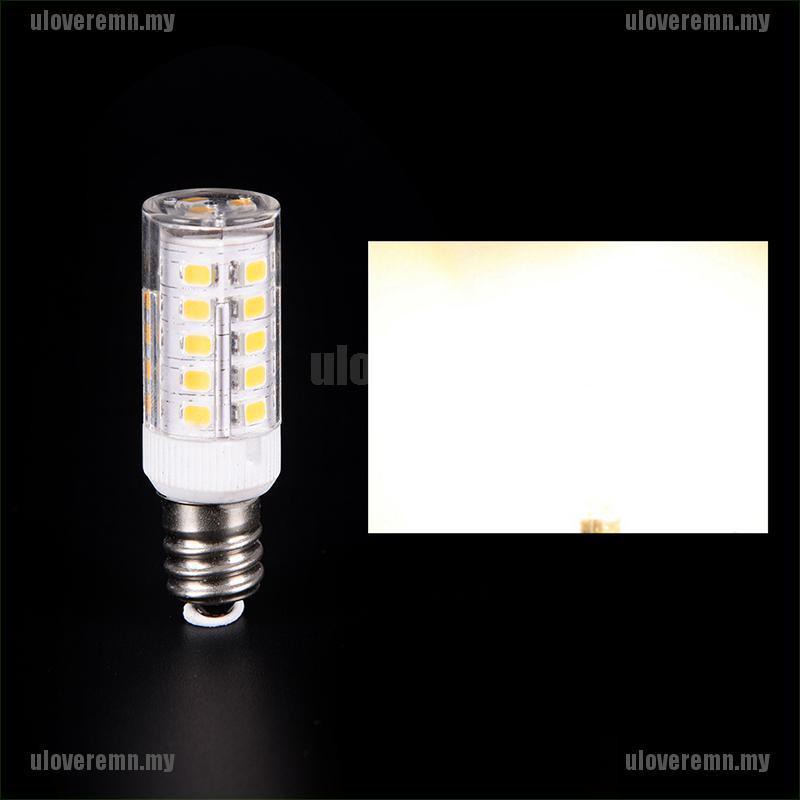 Đèn Led E12 / E14 Mini Gắn Tủ Lạnh Có Thể Điều Chỉnh Độ Sáng