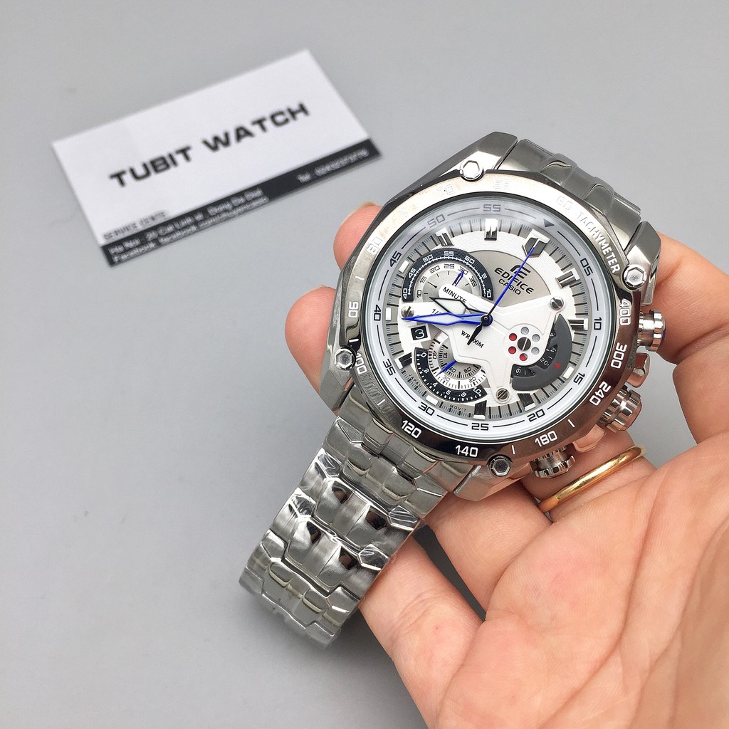 Đồng hồ thời trang nam Edifice EF-550D