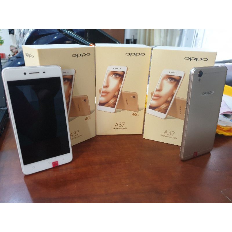điện thoại OPPO A37 Neo 9 Chính Hãng 2sim mới, ram 3G bộ nhớ 32G, Học Online Chất | BigBuy360 - bigbuy360.vn