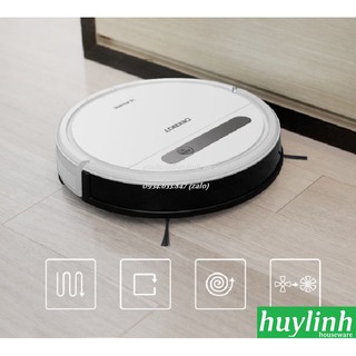 ROBOT HÚT BỤI ECOVACS DEEBOT OZMO 610