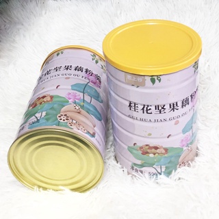 Bột củ sen mix hạt dinh dưỡng có tác dụng dưỡng nhan, an thần, giảm cân...