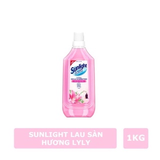 Nước Lau Sàn Chai 1L Sunlight Hương LyLy