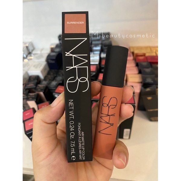 Son Kem Nars Air Matte Lip Color -
