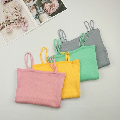 Áo Len Hai Dây Ôm Dáng Phong Cách Hàn Quốc Cho Nữ | BigBuy360 - bigbuy360.vn