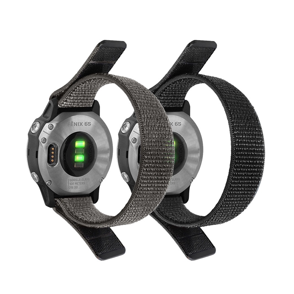 Dây đeo enduro dành cho đồng hồ Garmin 20mm/ 22mm/ 26mm