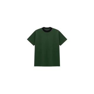Áo thun nam ngắn tay Beuter Green Ringer T-Shirt