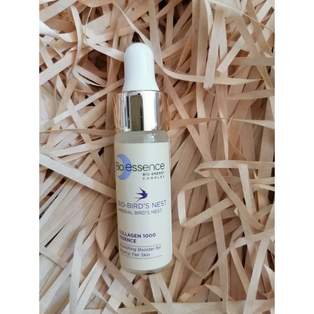 (date 08/2024) Tinh chất Bio essence Bio-Bird's Nest 5ml tc tổ yến và collagen 5g