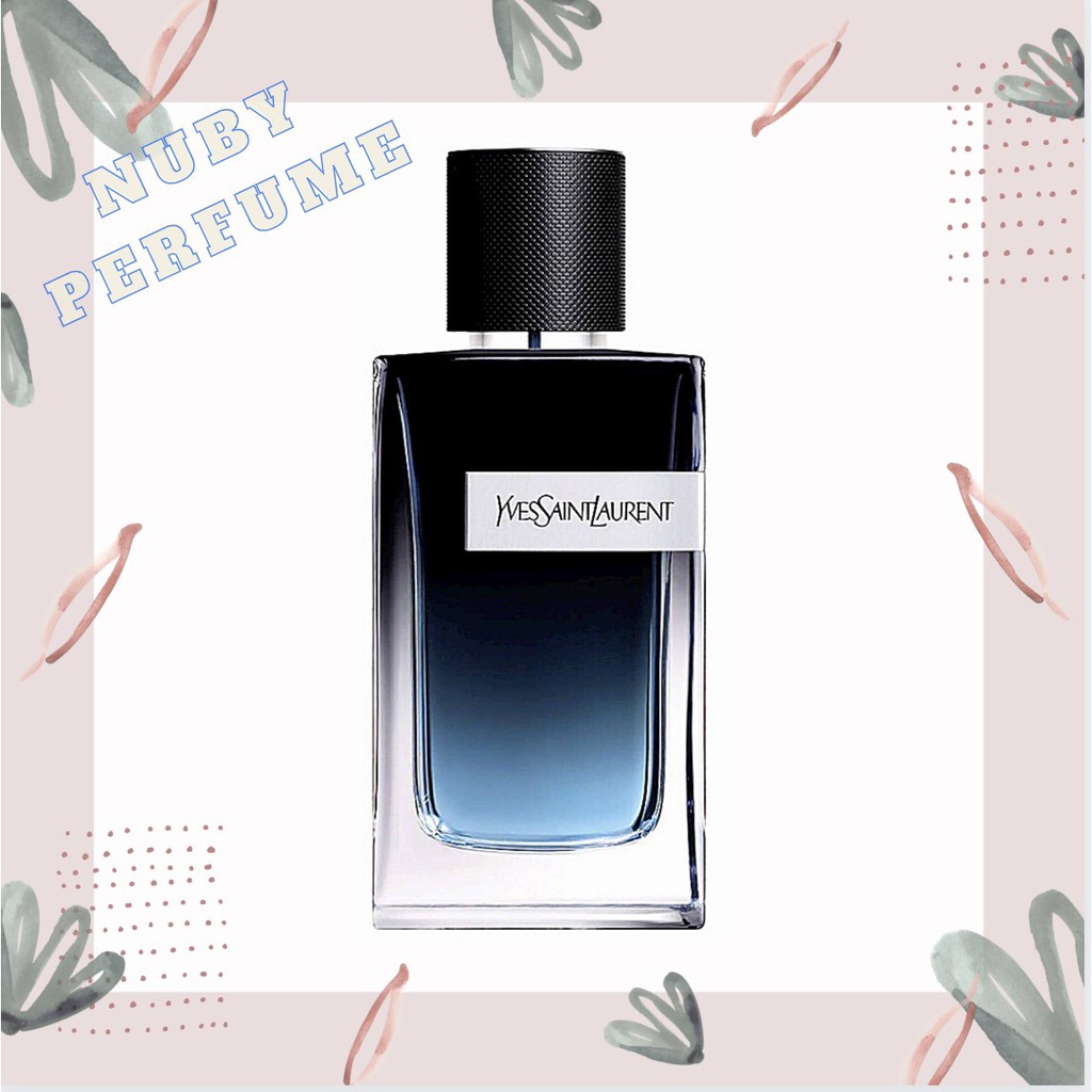 [Nuby.Store] Nước Hoa YSL Y Men EDP Test 5ml/10ml/20ml