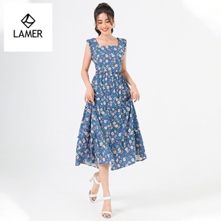 E-Voucher Lamer Fashion Giảm 60% váy đầm dạo phố