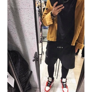 Quần short fog x essentials x pacsun, quần đùi essentials freeship