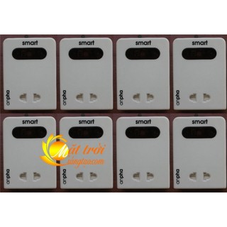 Ổ cắm điện thông minh Anpha Smart