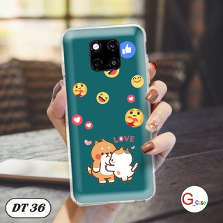 Ốp lưng dẻo cho Huawei Mate 20 Pro