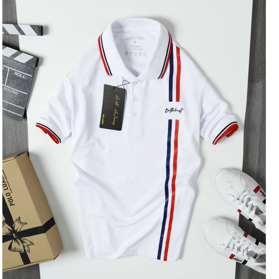 Áo thun nam POLO đẳng cấp soái ca | BigBuy360 - bigbuy360.vn