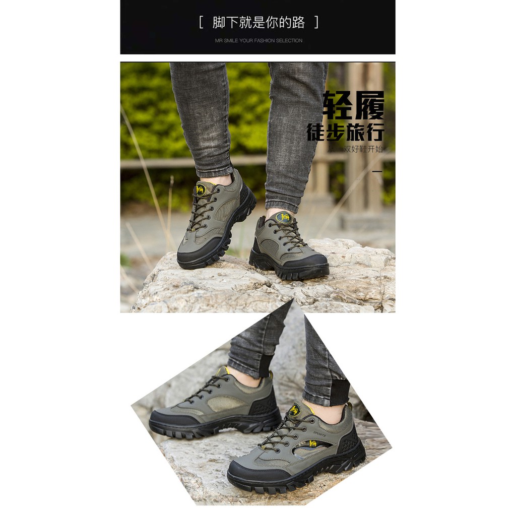 Giày Sneaker Thể Thao Nam Đế Lượn Sóng Cao Cấp-tặng nước lau giày