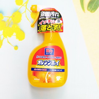 Chai tẩy siêu mạnh cho vết bẩn cứng đầu, gỉ sét Daichi 400ml hàng Nhật nội địa