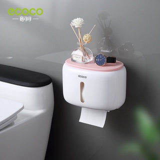 Hộp đựng giấy vệ sinh 2in1 ECOCO 2012
