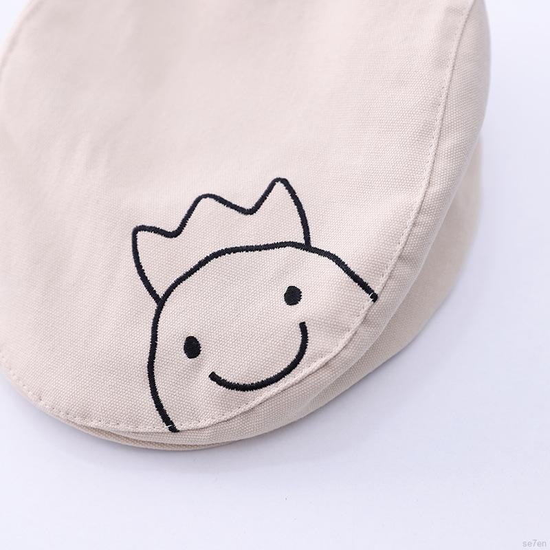 Mũ Nồi Thời Trang Hàn Quốc Cho Bé Từ 2-5 Tuổi