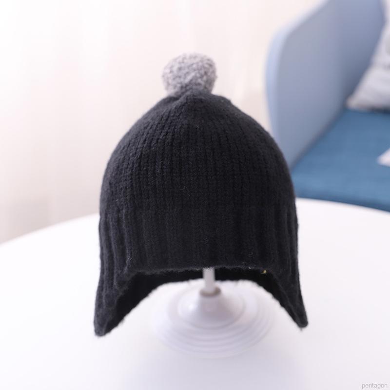 Nón Len Giữ Ấm Xinh Xắn Dành Cho Bé