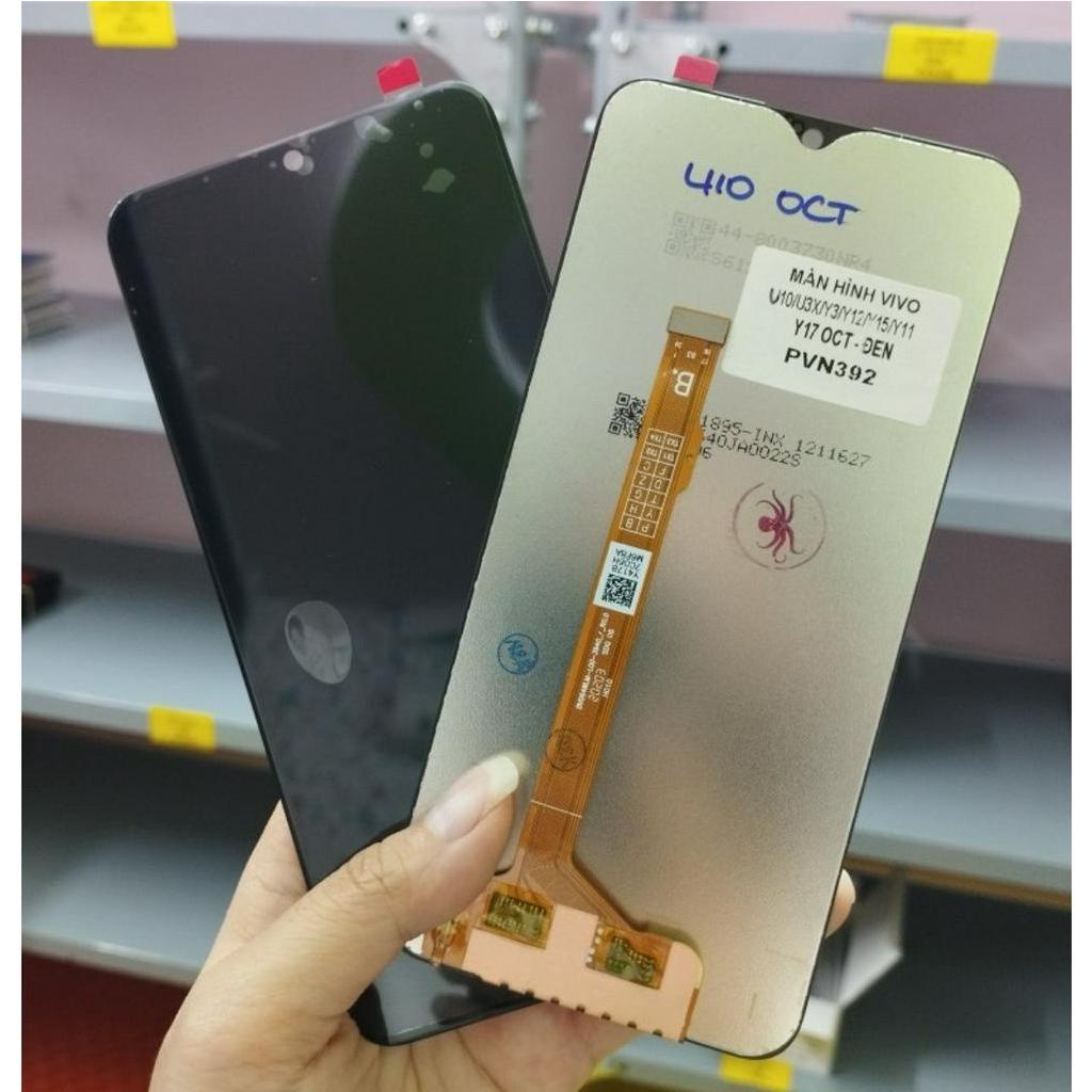 MÀN HÌNH VIVO U10 / U3X / Y3 / Y12 / Y15 / Y11 / Y17 (ZIN ĐỘ SÁNG CAO) - ĐEN