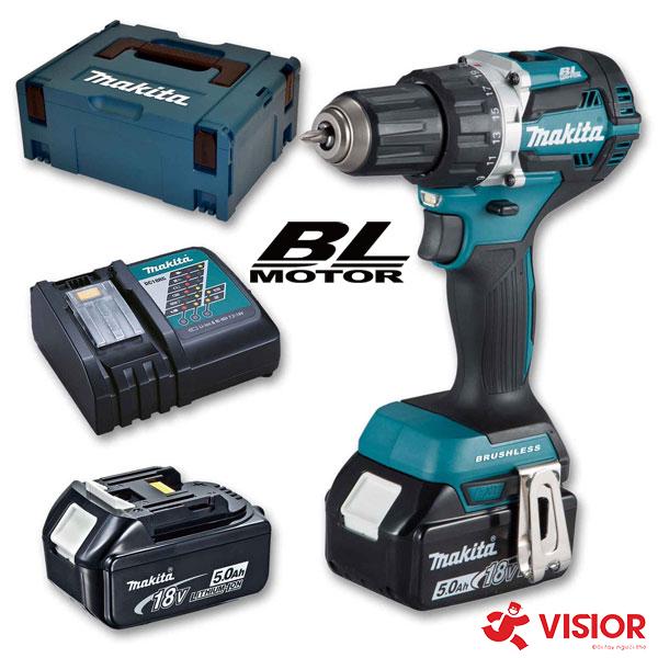 Máy khoan Makita DDF484Z/DDF484RTE/DDF484RFE