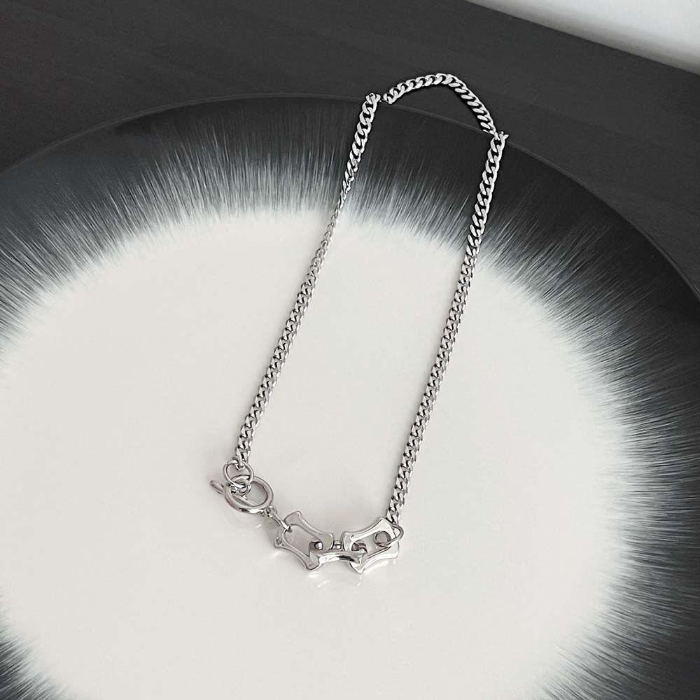 Đai Đeo Chân Bằng Titan Phong Cách Hip Hop Đơn Giản