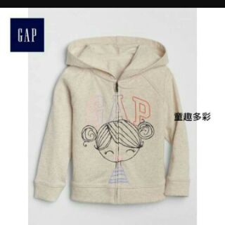 Áo baby Gap nữ