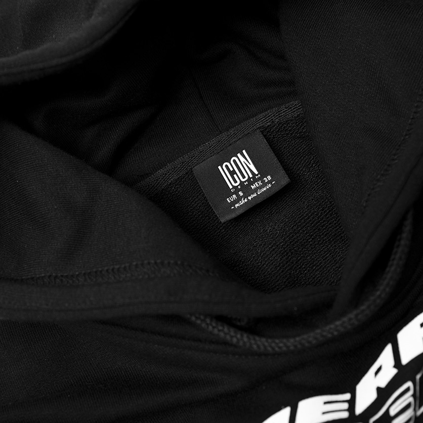 Áo Hoodie Premium ICON DENIM Be Perfectly Imperfect - Chất Vải 420g | BigBuy360 - bigbuy360.vn