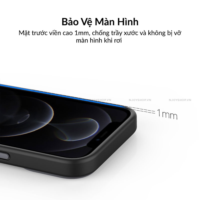 Ốp Lưng Trong Suốt Viền Màu Likgus Sexy Chống Ố Vàng Tpu Chống Sốc Ip 13 Pro Max 12 Pro Max 11 Pro Max
