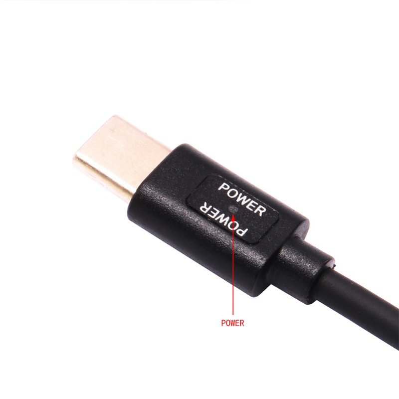 Adapter Giải Mã Pin Kèm Dây Cáp Type C Cho Panasonic Gh3 Gh4 Gh5 Gh5s