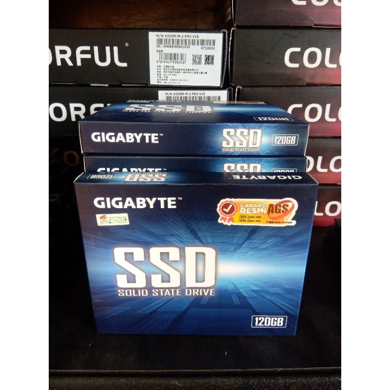 120Gb GIGABYTE Ssd 2'5 | BigBuy360 - bigbuy360.vn